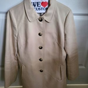 Women's Cotton jacket...for work and play!